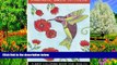 Big Deals  Fantastic Birds To Color: A Bird Coloring Book For Adults  Best Seller PDF