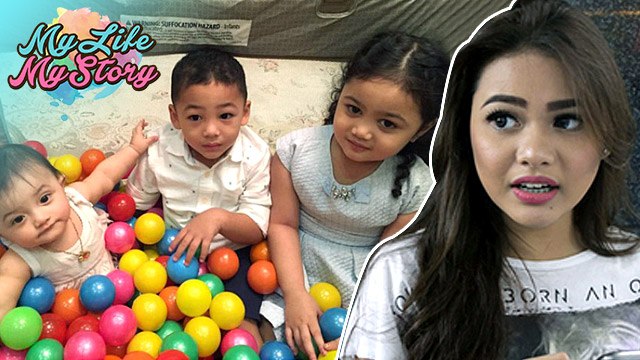 My Life My Story: Aurel Hermansyah, Sulung untuk Dua Keluarga (Part 3)