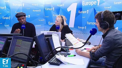 Abd Al Malik : "N'oublions pas que nous sommes la France !"