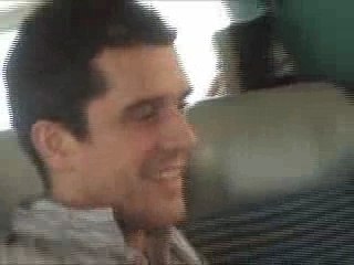 Les bretons font du skis: le départ