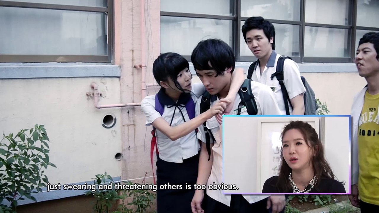 Actress Han Yeo-uL Interview