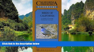 Big Deals  Birds of California: A Guide to Viewing Distinct Varieties (California Renaissance User