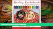 FAVORIT BOOK Darling Dachshunds: A Doxie Dog Colouring Book for Adults (Paws for Thought) (Volume