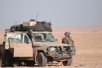 ABD: Rakka'da İlk Adım Atıldı