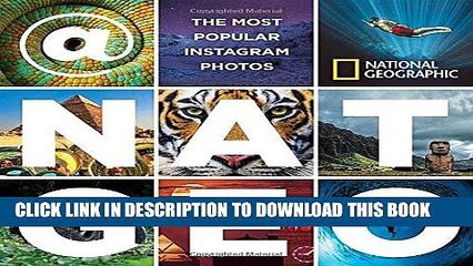 [PDF] @NatGeo: The Most Popular Instagram Photos Popular Collection