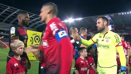 L1-J12 / Dijon FCO - EA Guingamp (3-3) le résumé vidéo