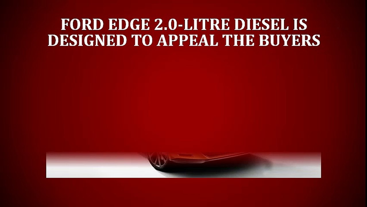 Ford Edge Diesel Engines for Sale