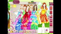 barbie princesse Princess Dress up Games Dress Up Who YouTube HD