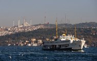 Boğazın Yeni İncisi İstanbul'un Silüetine Güzellik Katıyor