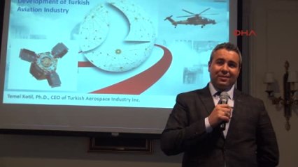 Paris'te 'Thy'nin Başarı Hikayesi' Konferansı Düzenlendi