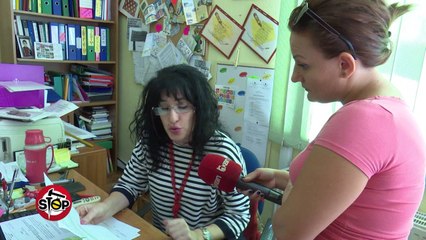 Stop - Libra shkolle qe mungojne, ose blerje me shume se lista! (22 shtator 2016)