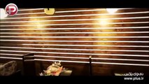 خانم بازیگر سینما در افتتاح لوکس ترین سالن زیبایی زنانه تهران/سورمه وسمه ولنجک استارت زد