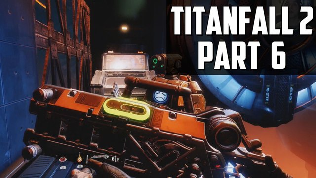 Titanfall 2: THE BEACON – Campaign Walkthrough (PS4, XBOX ONE, PC)