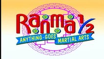 ☆ Ranma Gets Accused Of Molesting The Teacher ☆