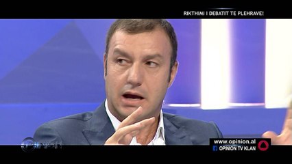 Opinion - Rikthimi i debatit te plehrave! (21 shtator 2016)