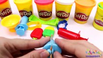 Play Doh Ice Cream Popsicles Cupcakes Cones Creative Fun p2