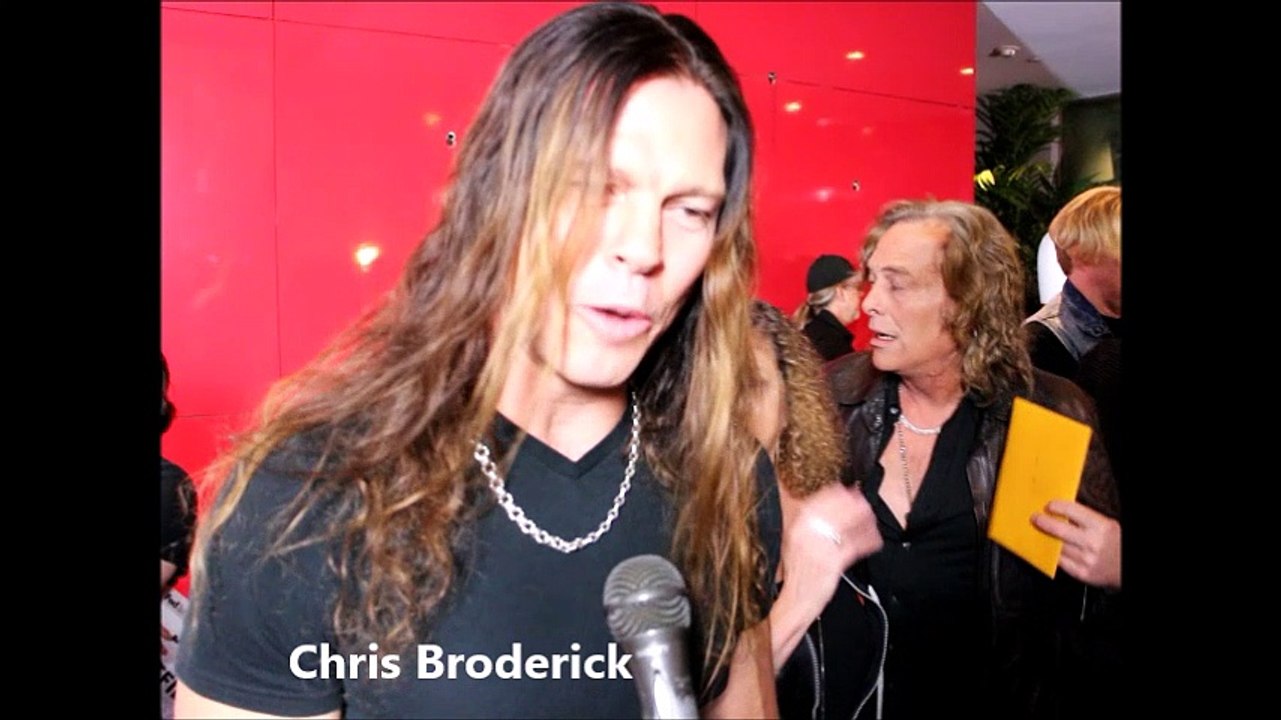 Chris  Broderick at 2016 Bowl For Ronnie Bowling Event
