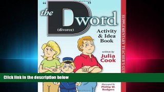Online eBook The D Word (Divorce) Activity   Idea Book