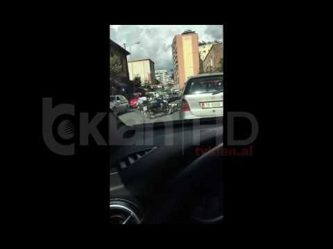 Dy motorë përlasen me njëri-tjetrin, 2 të plagosur