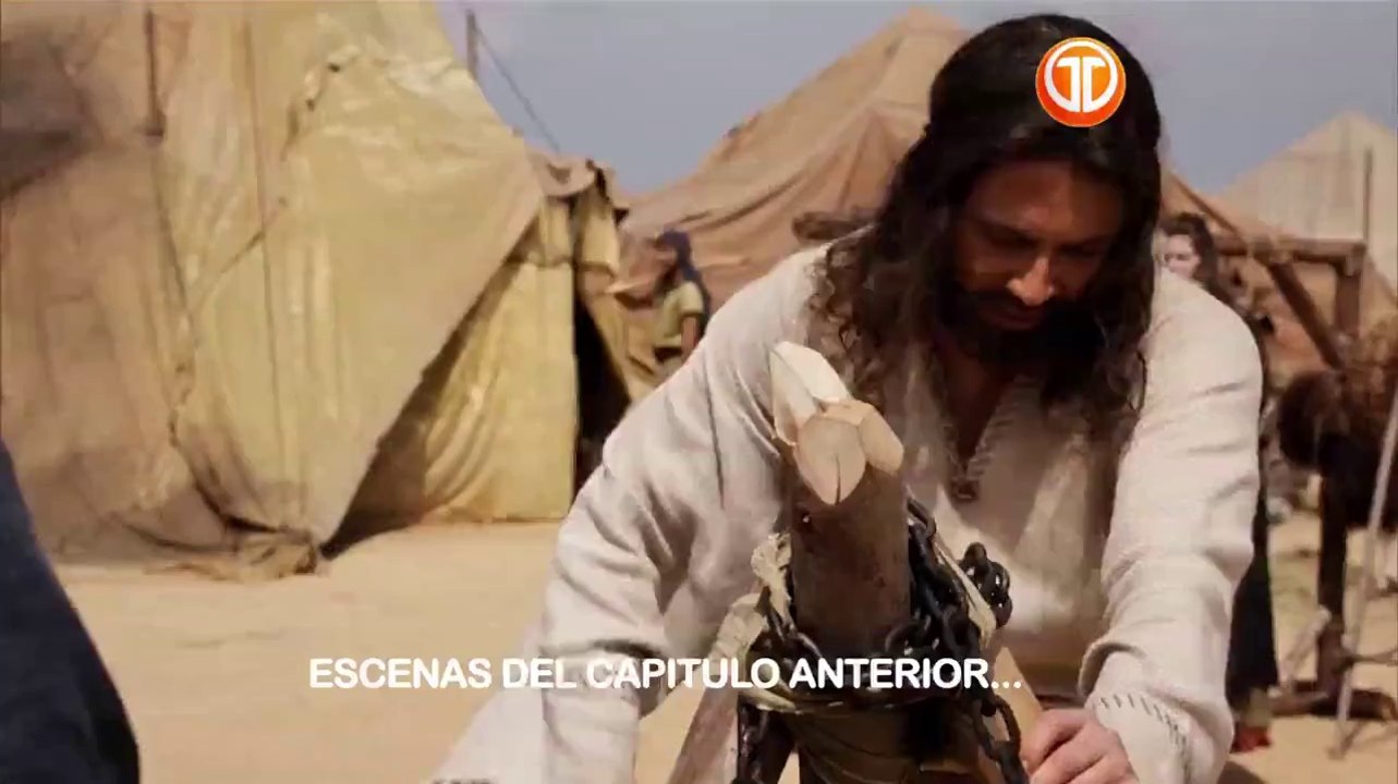 Moises Segunda Temporada 2x1