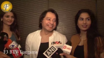 KAPIL  KOUSHTUBH SHARMA  BIRTHDAY PARTY