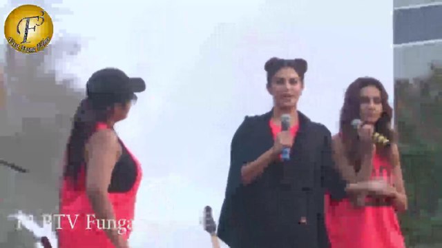 MAKING OF A GUINNESS WORLD RECORD WITH KALKI KOECHLIN, JACQUELINE FERNANDEZ