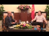 TT Nguyễn Thanh Sơn nói về chuyến thăm Hoa Kỳ của Chủ tịch VN Trương Tấn Sang