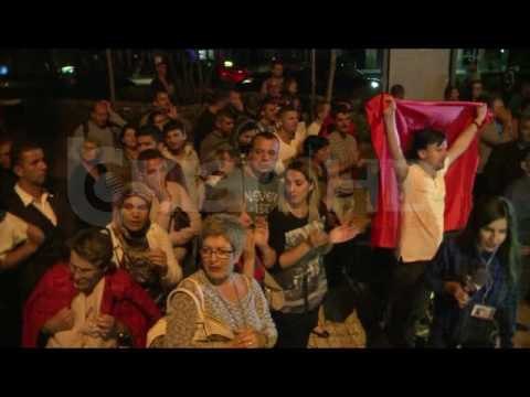 Protesta kundër importit të mbetjeve