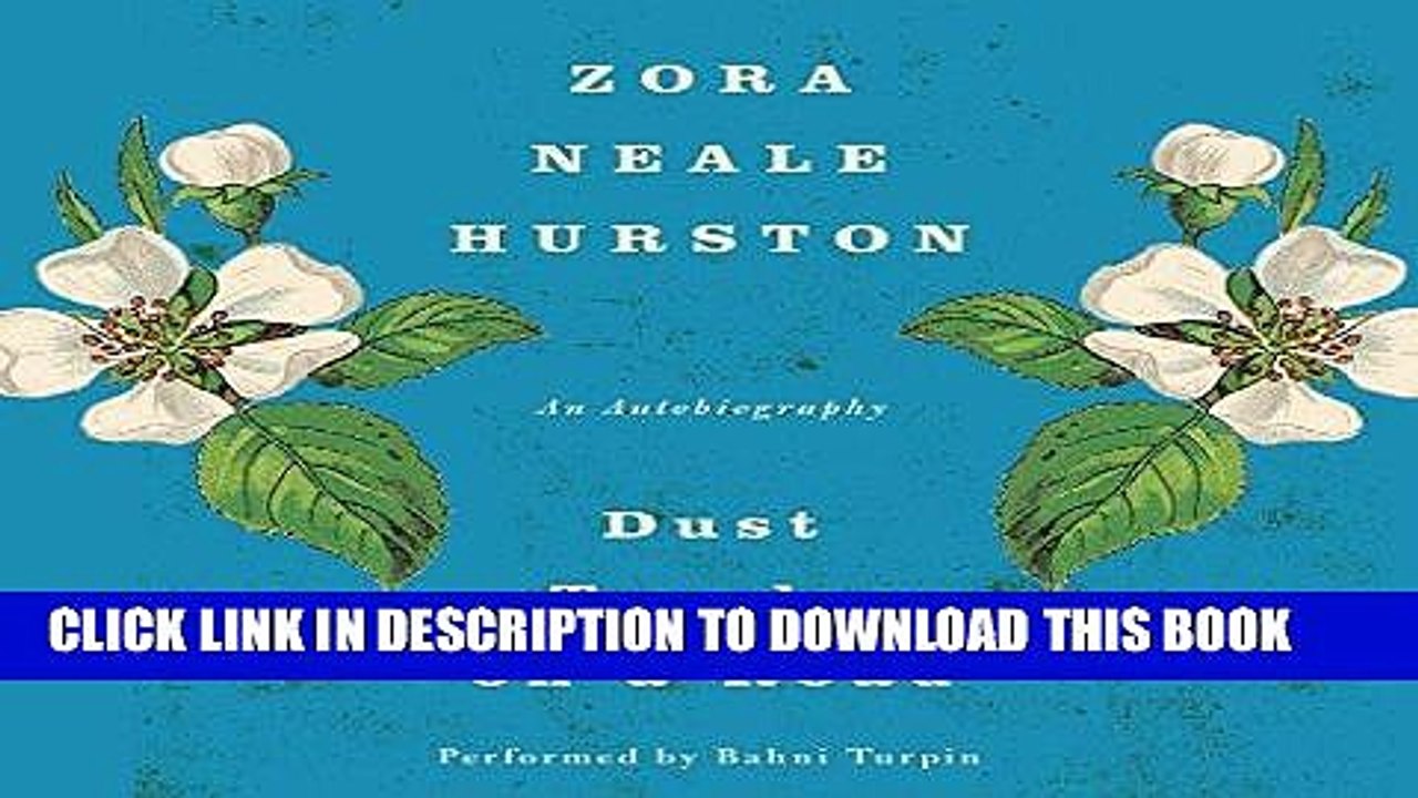 [PDF] Dust Tracks on a Road: An Autobiography Full Collection