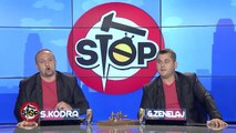 Stop - Rilindja e shendetesise nga Tirana ne Shkoder! (20 shtator 2016)