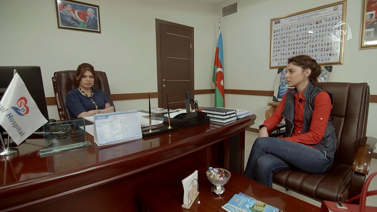 Dəfnə ağacı (43-cü bölüm)