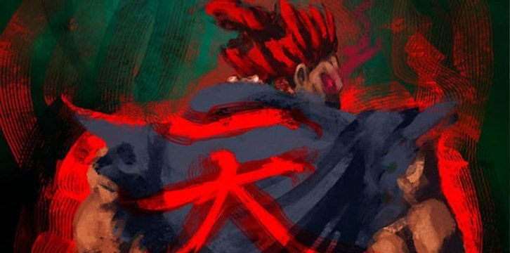 Akuma llega a Street Fighter V - Tráiler de presentación