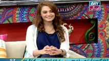 Salam Zindagi With Faisal Qureshi on Ary Zindagi in High Quality - 7th November 2016