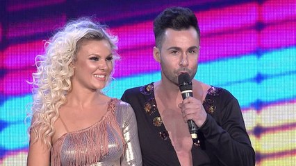 Dance with me Albania - Laura & Renato