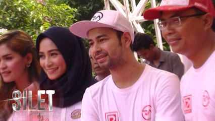 Kesibukan Raffi Ahmad dan Keluarga - Silet 07 November 2016