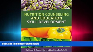 Enjoyed Read Nutrition Counseling and Education Skill Development