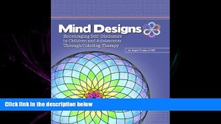 Fresh eBook Mind Designs: Encouraging Self-Disclosure in Children and Adolescents Through