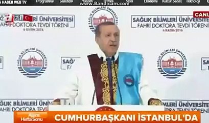 REİS'DEN AB'YE BÜYÜK TEHDİT! BİZDE SİZİN ÜLKENİZDE SİLAHLI AYAKLANMA YAPARSAK...