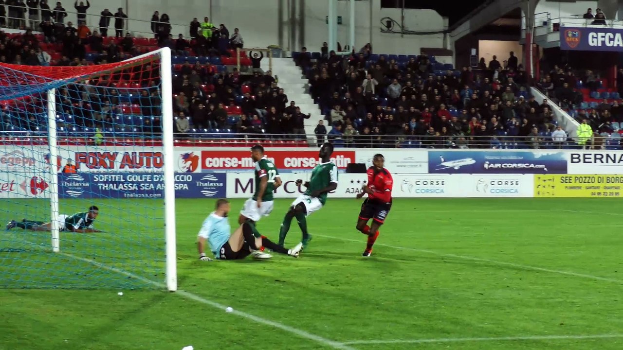 GFCA / Red Star (2-1) : les réactions d'après match
