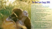 Best Love Songs 2015 - New Songs Playlist Valentines PART 1