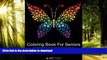 liberty book  Coloring Book For Seniors: Nature Designs Vol 1 (Volume 11) online