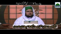 Pyaray Aaqa ﷺ Ki Shukar Guzari