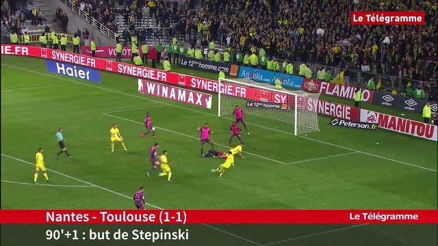 Football (L1-L2). Les buts bretons du week-end