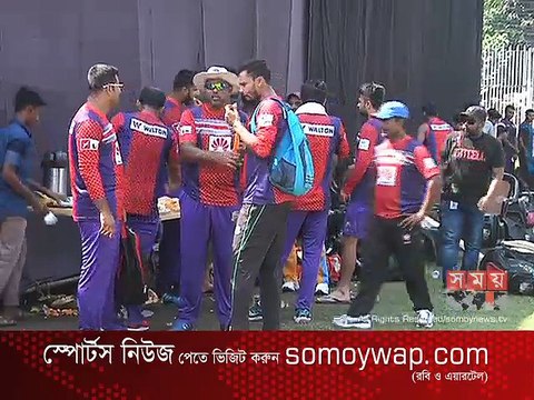 মাশরাফি-তামিম দ্বৈরথে শুরু বিপিএল