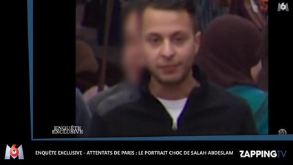 Enquête exclusive – Attentats de Paris : Le portrait choc de Salah Abdeslam