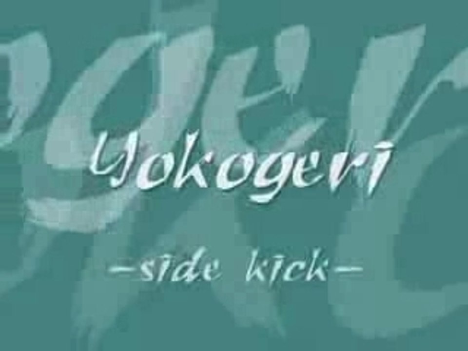 Aikido vs karate (Demo)