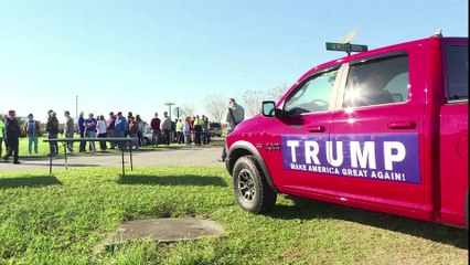 USA : une dernière ligne droite frénétique avant les élections