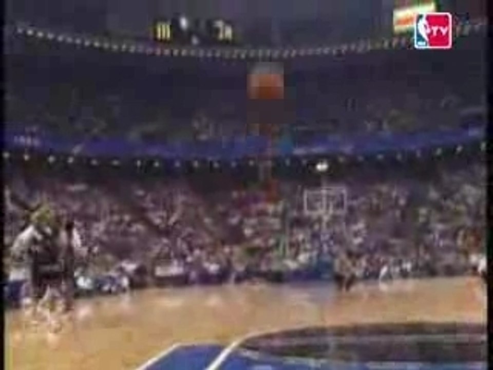 nba best Slam dunk 1992