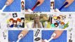 1D Nails One Direction Nail Art
