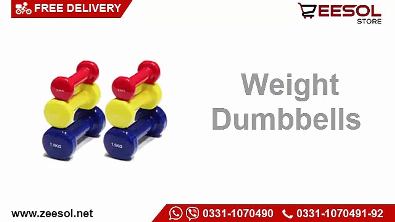 Gym Accessories in Pakistan - www.zeesol.net